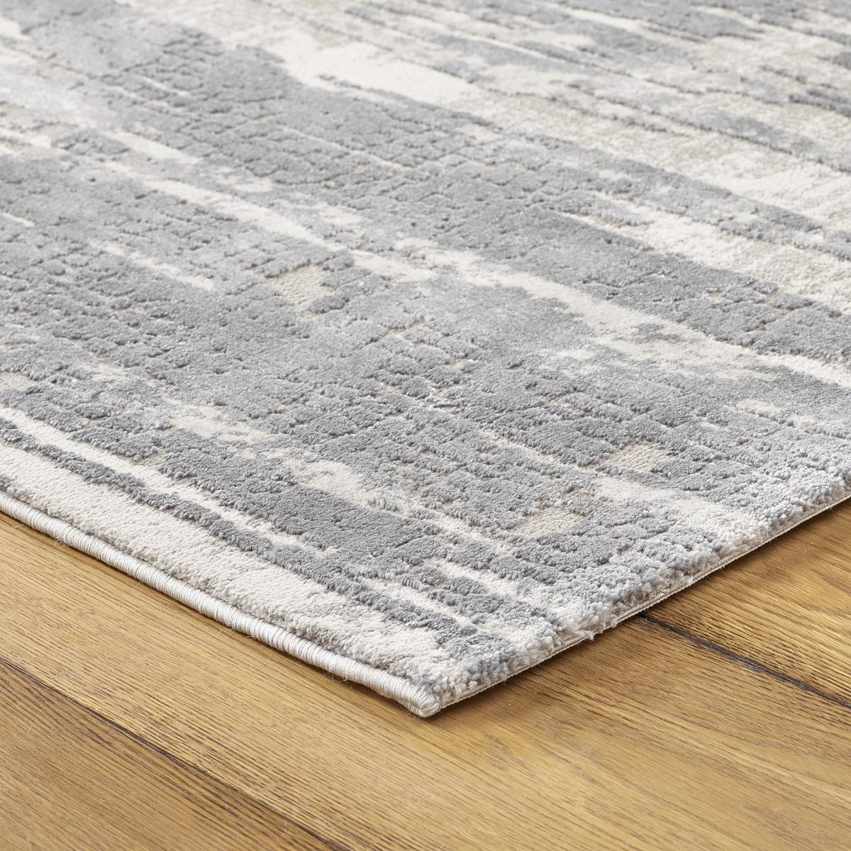 High Rise Rugs 6469B in Grey200x290cm – image 4