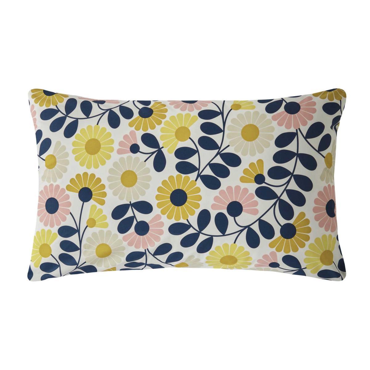 Kimono Floral Bedding and Pillowcase By Orla Kiely in Multi75x50cm – image 2