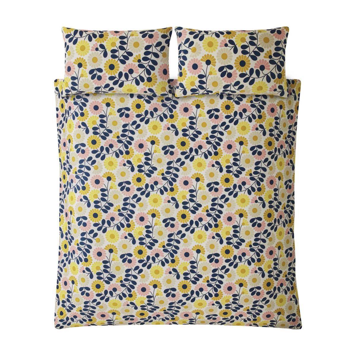 Kimono Floral Bedding and Pillowcase By Orla Kiely in Multi75x50cm – image 3
