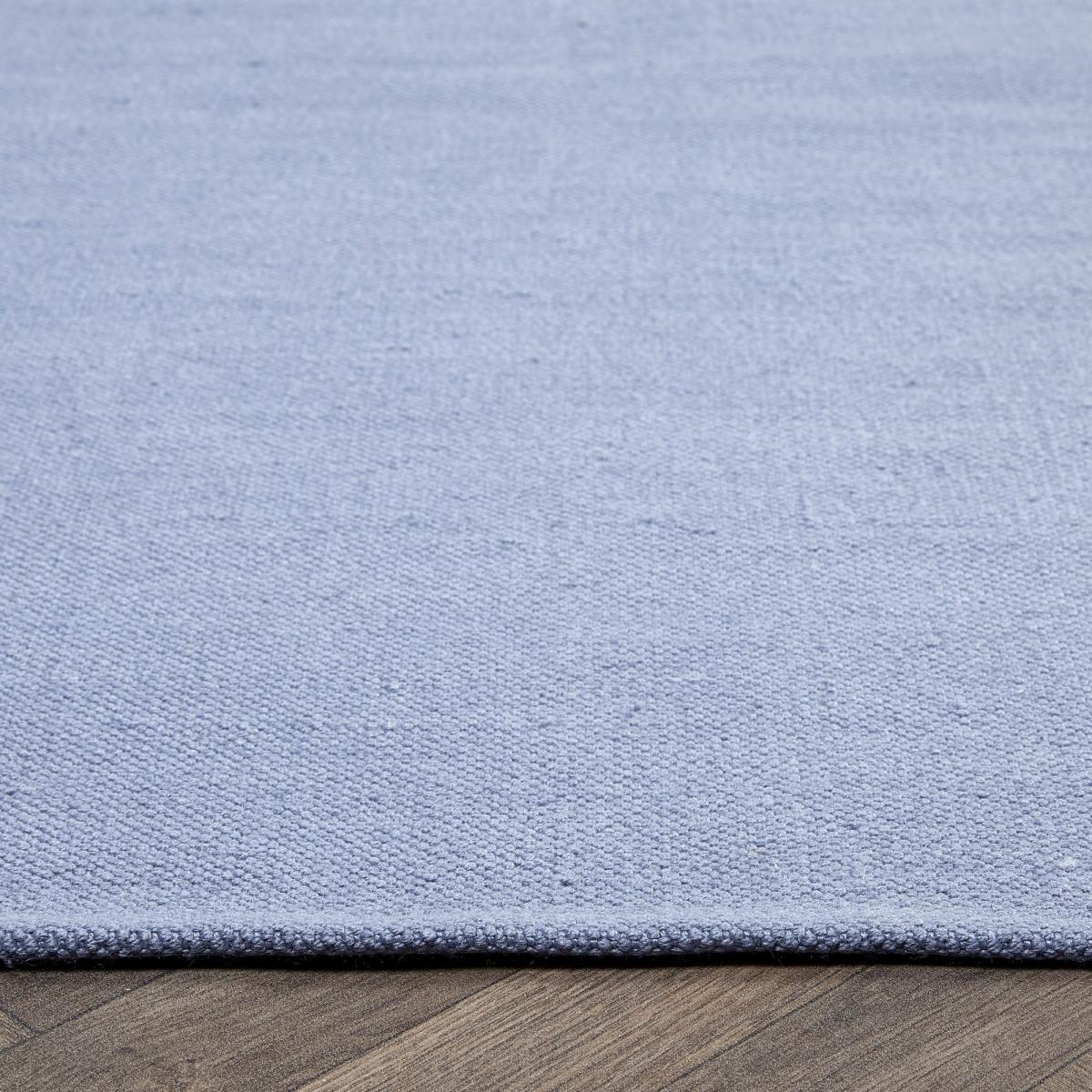 Hug Rug Woven Washable Rugs in Denim Blue 160x230cm – image 3
