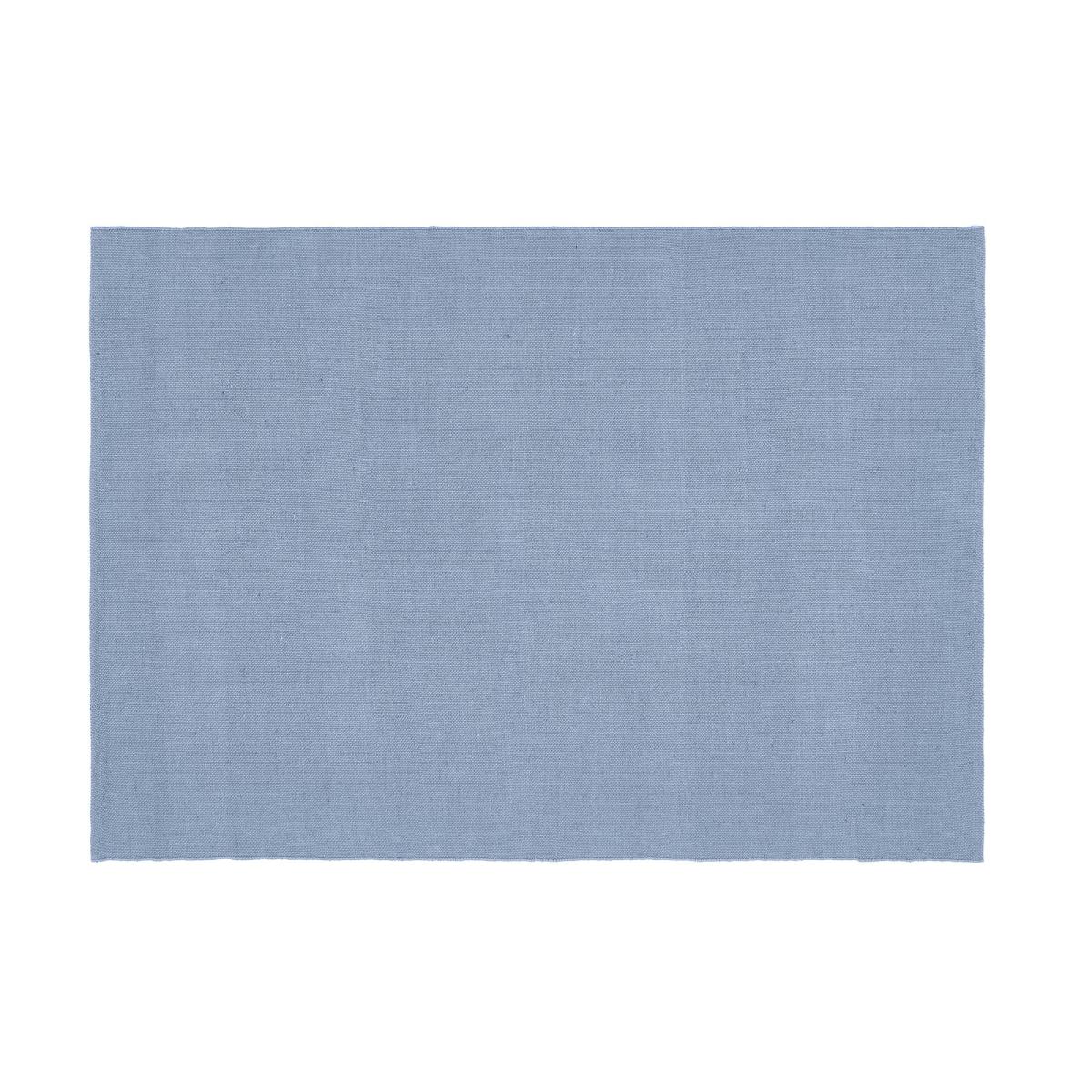 Hug Rug Woven Washable Rugs in Denim Blue 160x230cm – image 4