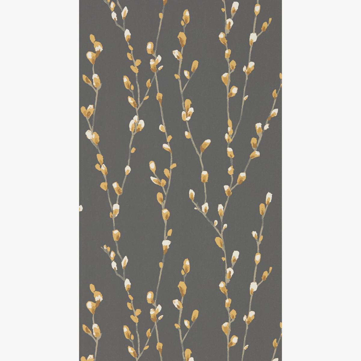 Salice Wallpaper 111468 by Harlequin in Ochre Sepia Red Roll