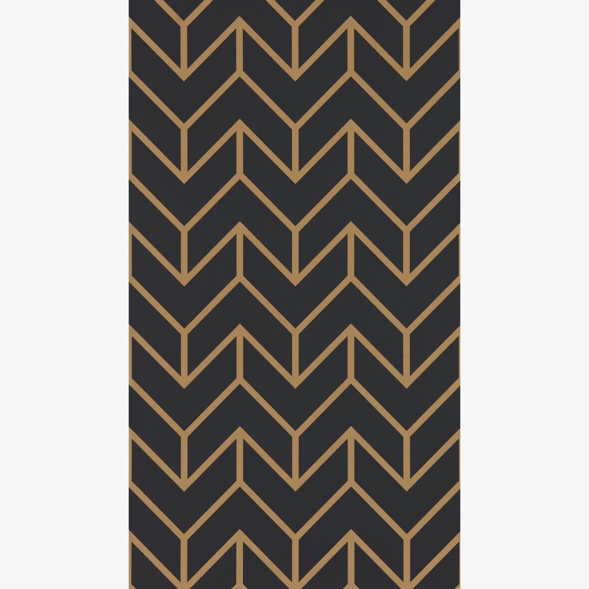 Tessellation Wallpaper 111985 by Harlequin in Graphite GreyRoll