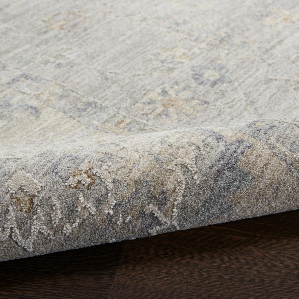 Infinite Persian Rugs IFT02 in Grey&nbsp;282x383cm – image 3