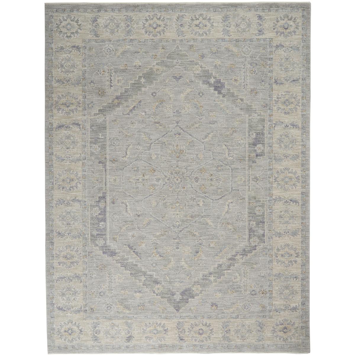 Infinite Persian Rugs IFT02 in Grey&nbsp;282x383cm – image 5