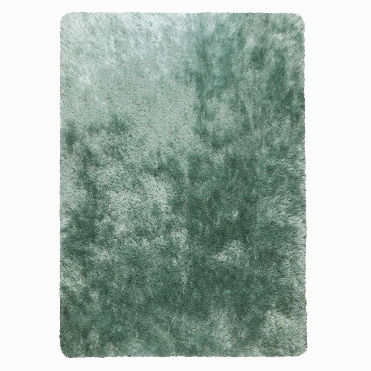 Pearl Shaggy Rugs in Mint – image 2