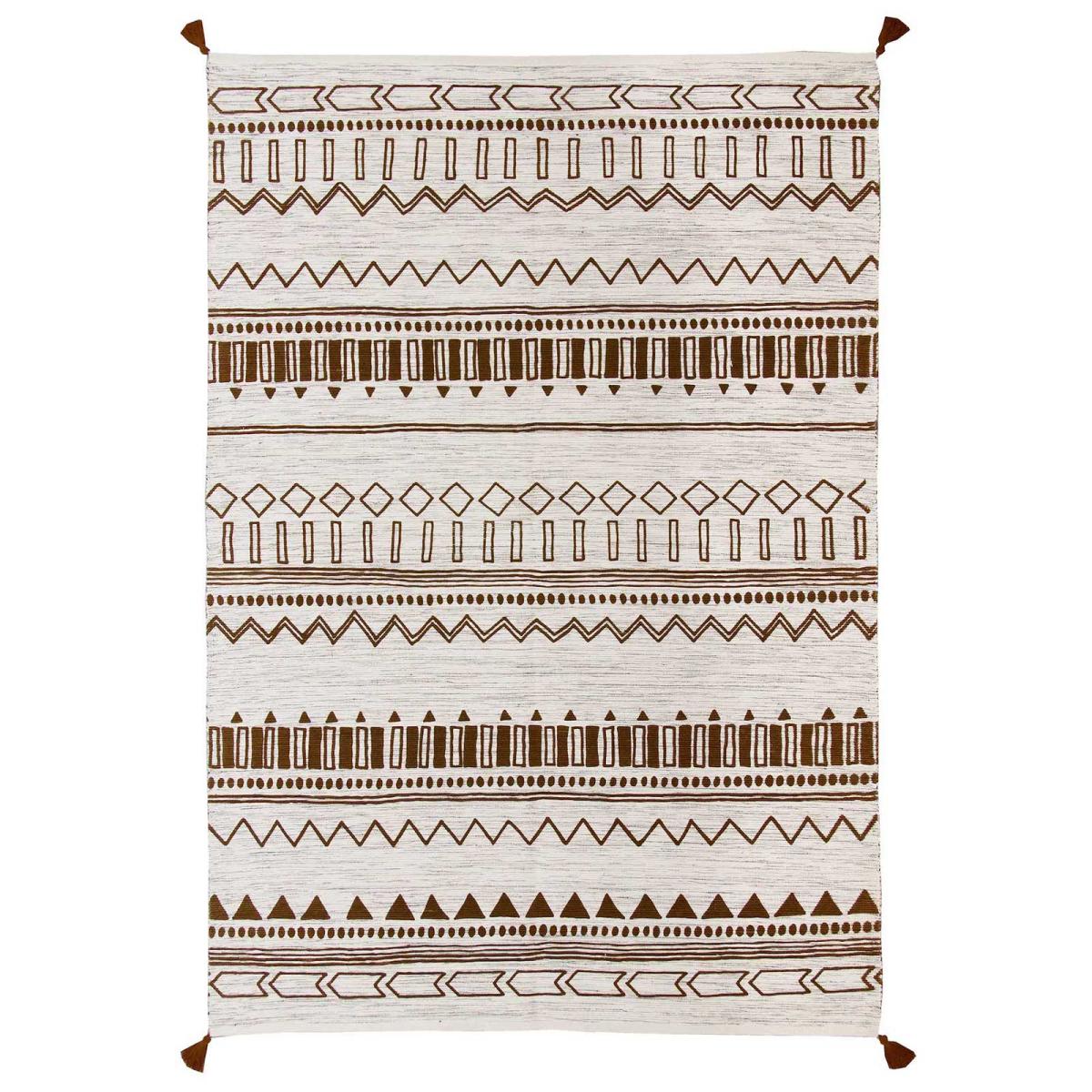 Beni Rugs in Gold160x230cm – image 3