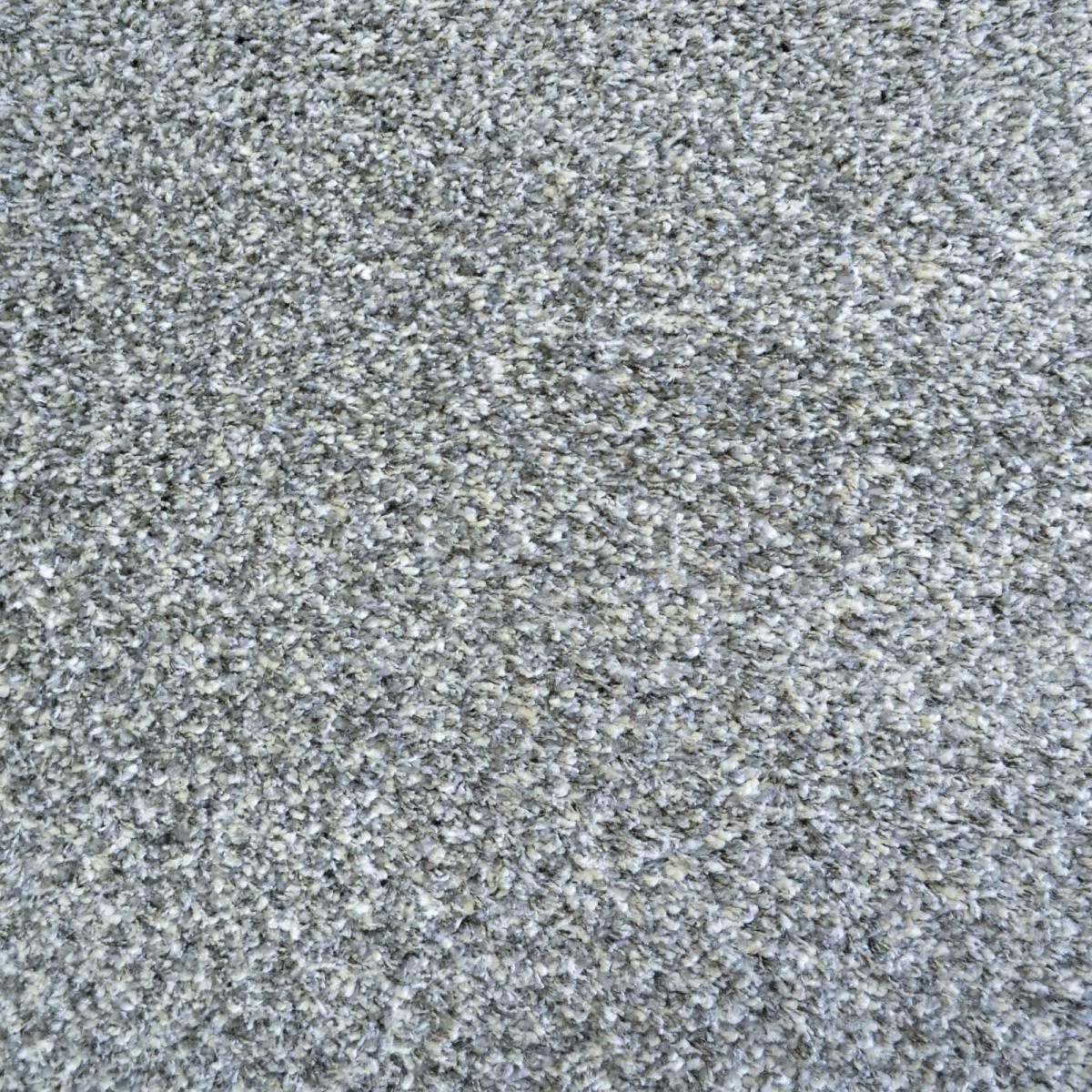 Twilight Speckled Shaggy Runner Rugs 39001 6699 in Silver 80x230cm – image 4
