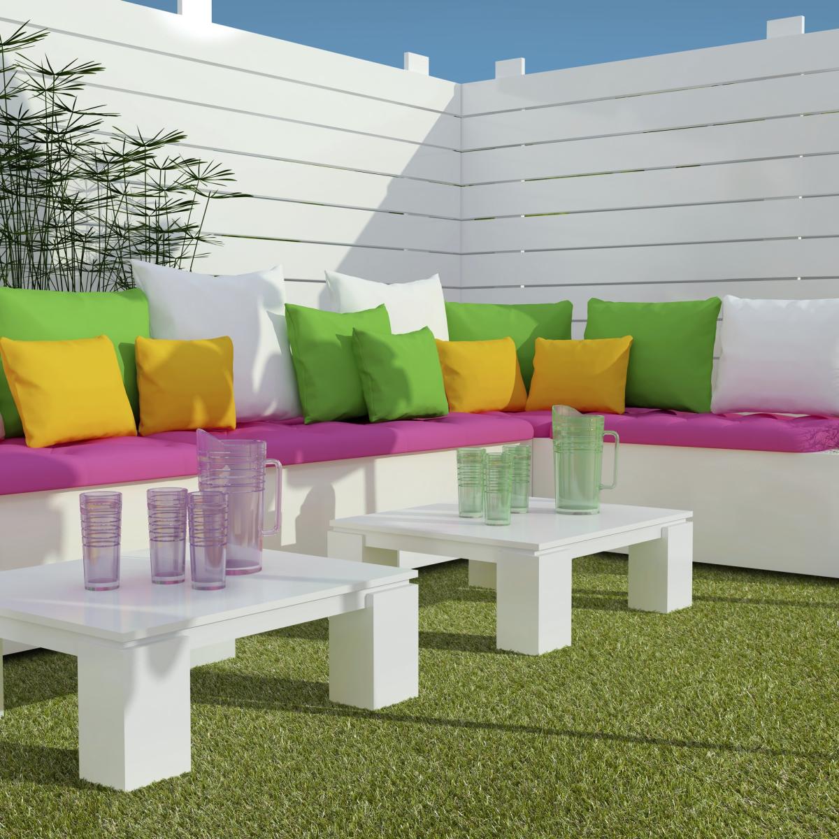 Botanic Artificial Grass by Easy Lawn 100x400cm – image 4