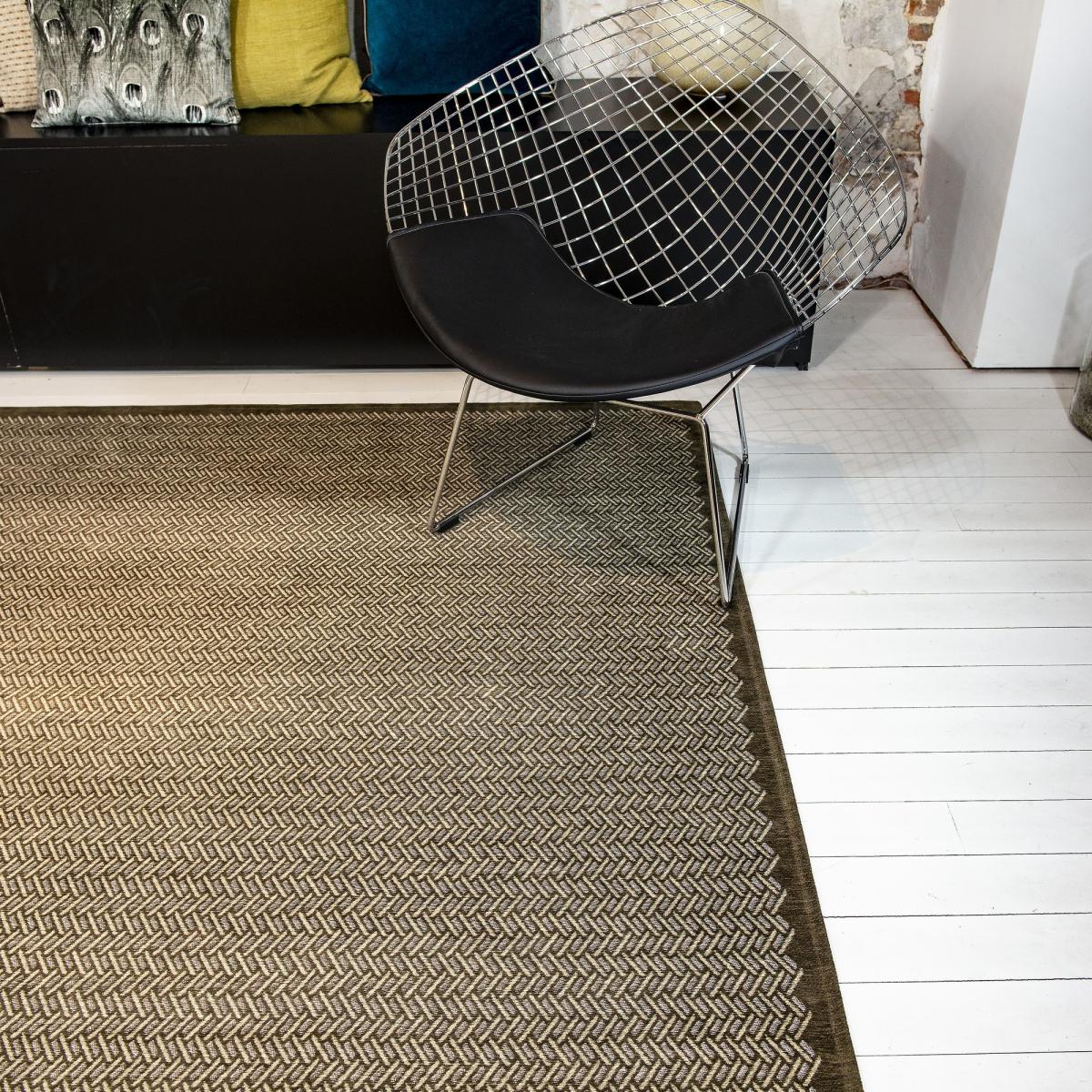 Laccetti Rugs 9026 in Sabbio 170x240cm – image 4