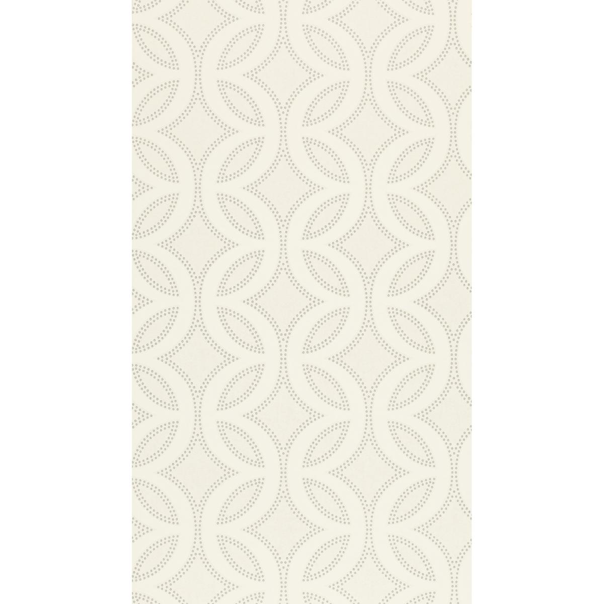 Caprice Wallpaper 110594 by Harlequin in Chalk Pearl SilverRoll – image 3