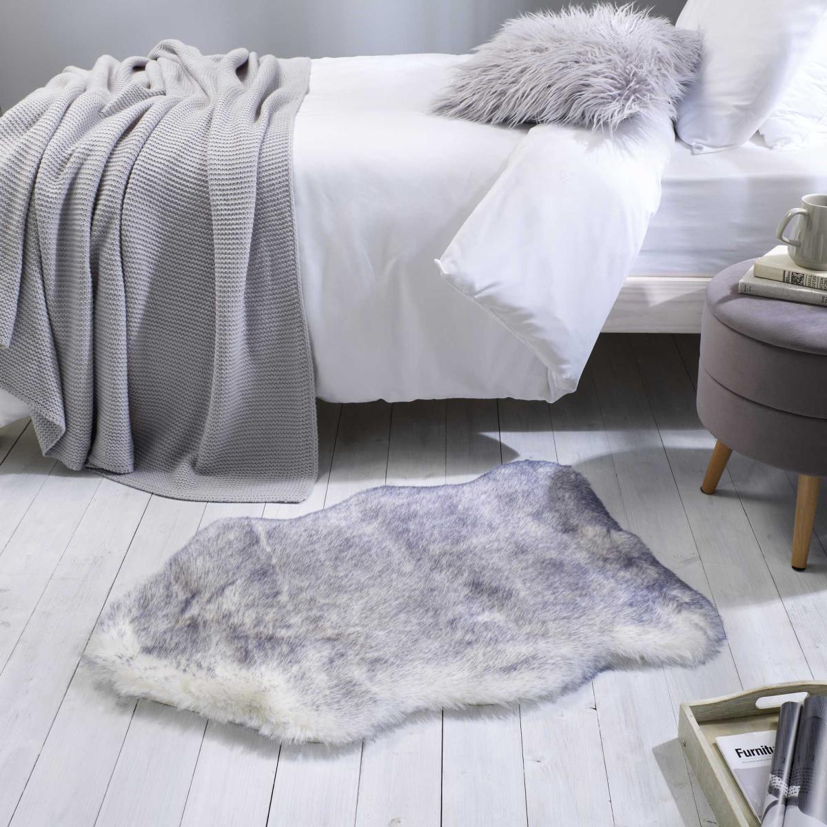 Copenhagen Freja Faux Fur Natural – image 2