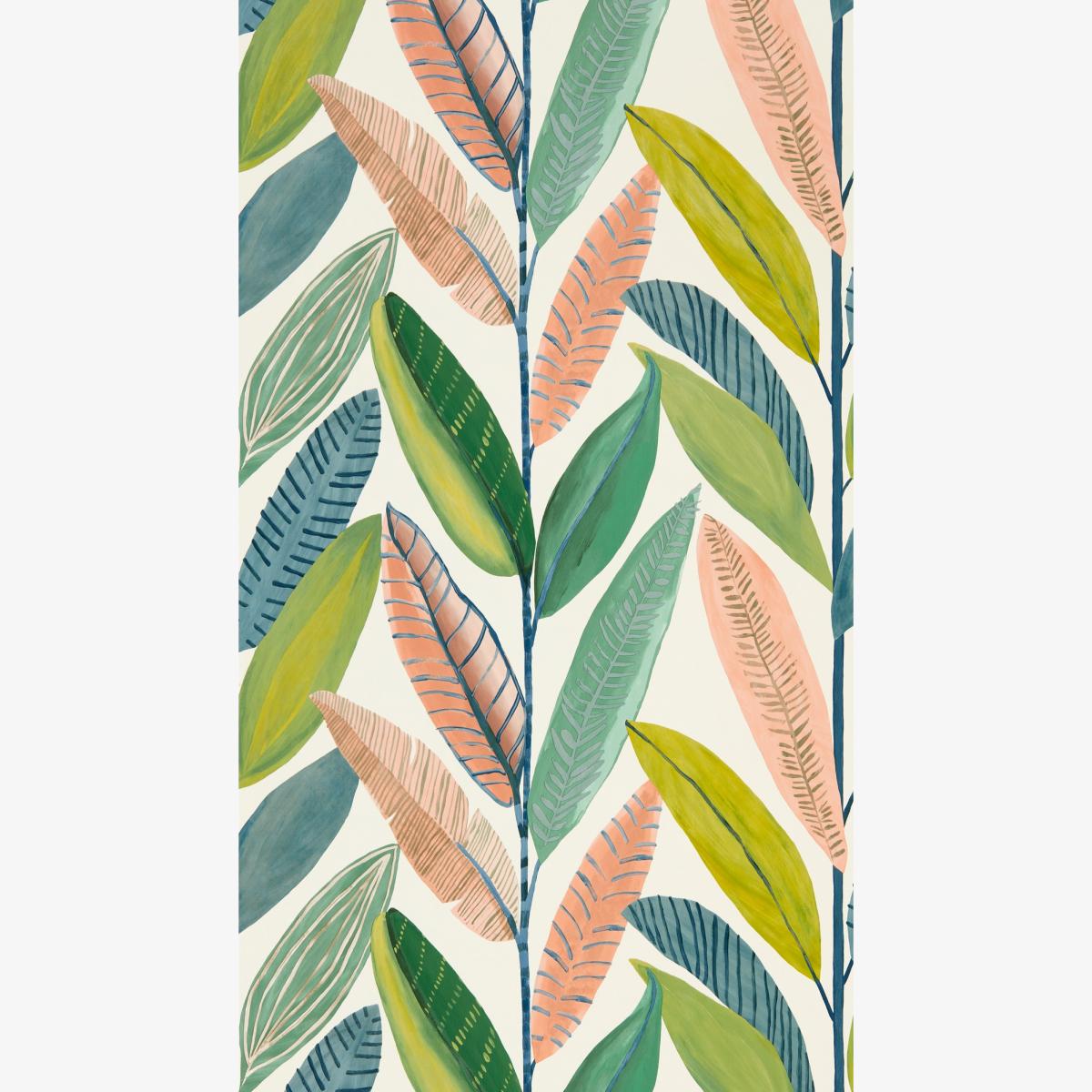 Hikkaduwa Wallpaper 112203 by Scion in Tropicana Multi Roll