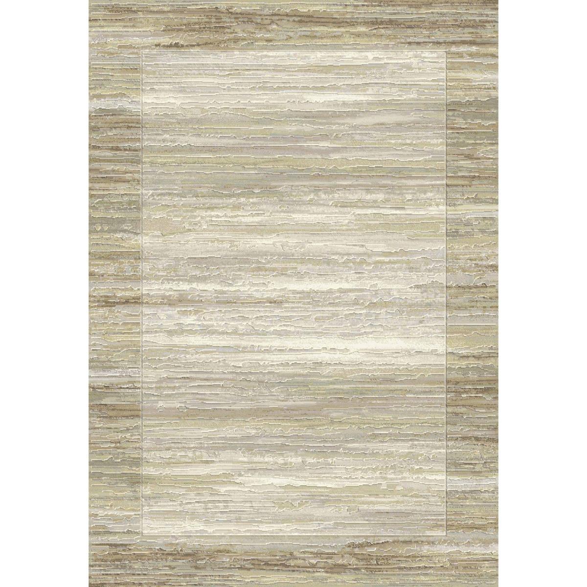 Galleria Abstract Bordered 63138 6282 Rugs in Beige 280x380cm – image 5