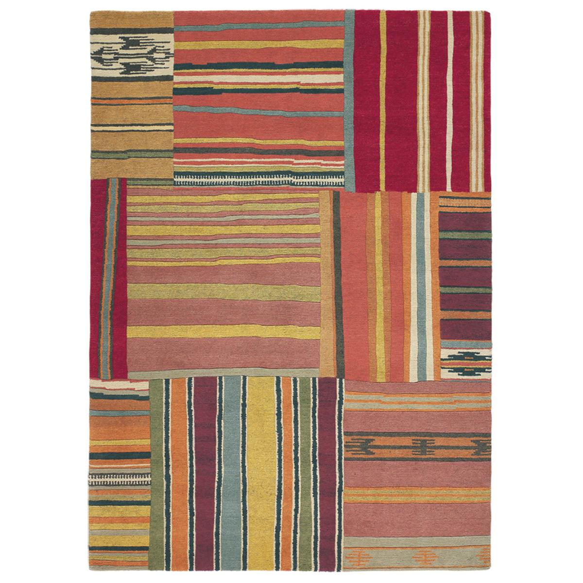 Yara Out Of The Blue Hand Knotted Wool Rugs 133803 by Brink & Campman – image 2