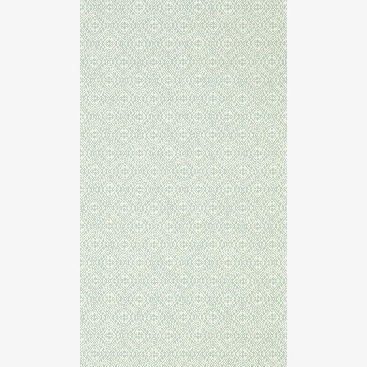 Pinjara Trellis Wallpaper 216787 by Sanderson in Grass Green Roll