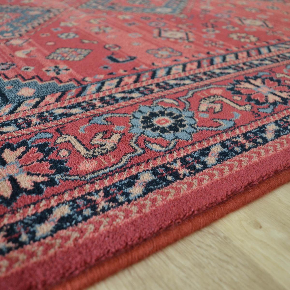 Royal Kashqai Traditional Wool Rugs 4345 300 in Red 160x240cm – image 3