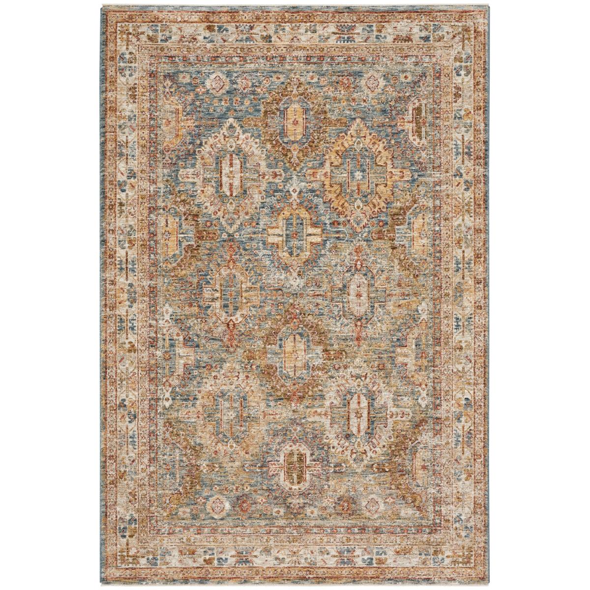 Sahar SHR01 Traditional Persian Rugs by Nourison in Blue239x315cm – image 5