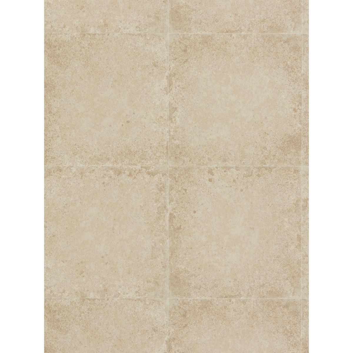 Ashlar Tile Wallpaper 312539 by Zoffany in Sandstone Beige Roll – image 4