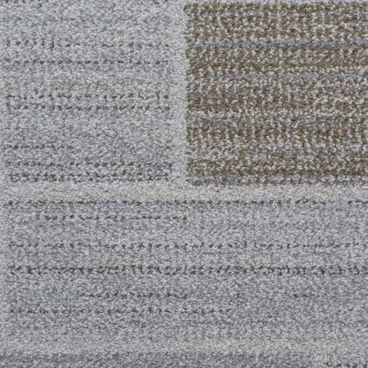 Liberty Geometric Modern Rugs 34124 6121 in Grey240x340cm – image 2