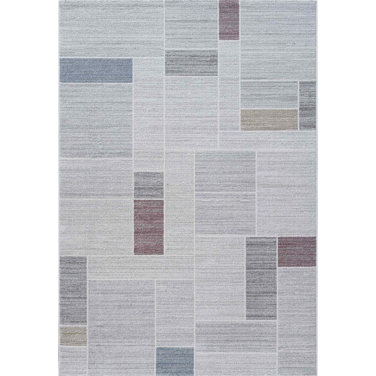 Liberty Geometric Modern Rugs 34124 6121 in Grey240x340cm – image 5