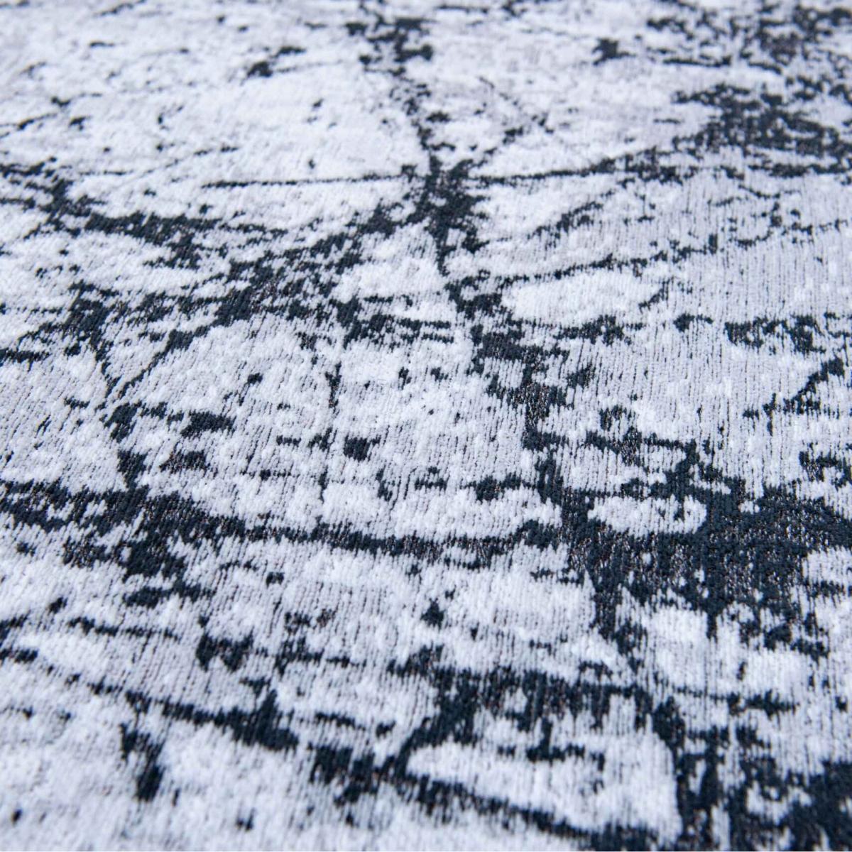 Mad Men Stellar Rug 9215 in Cosmic White – image 2