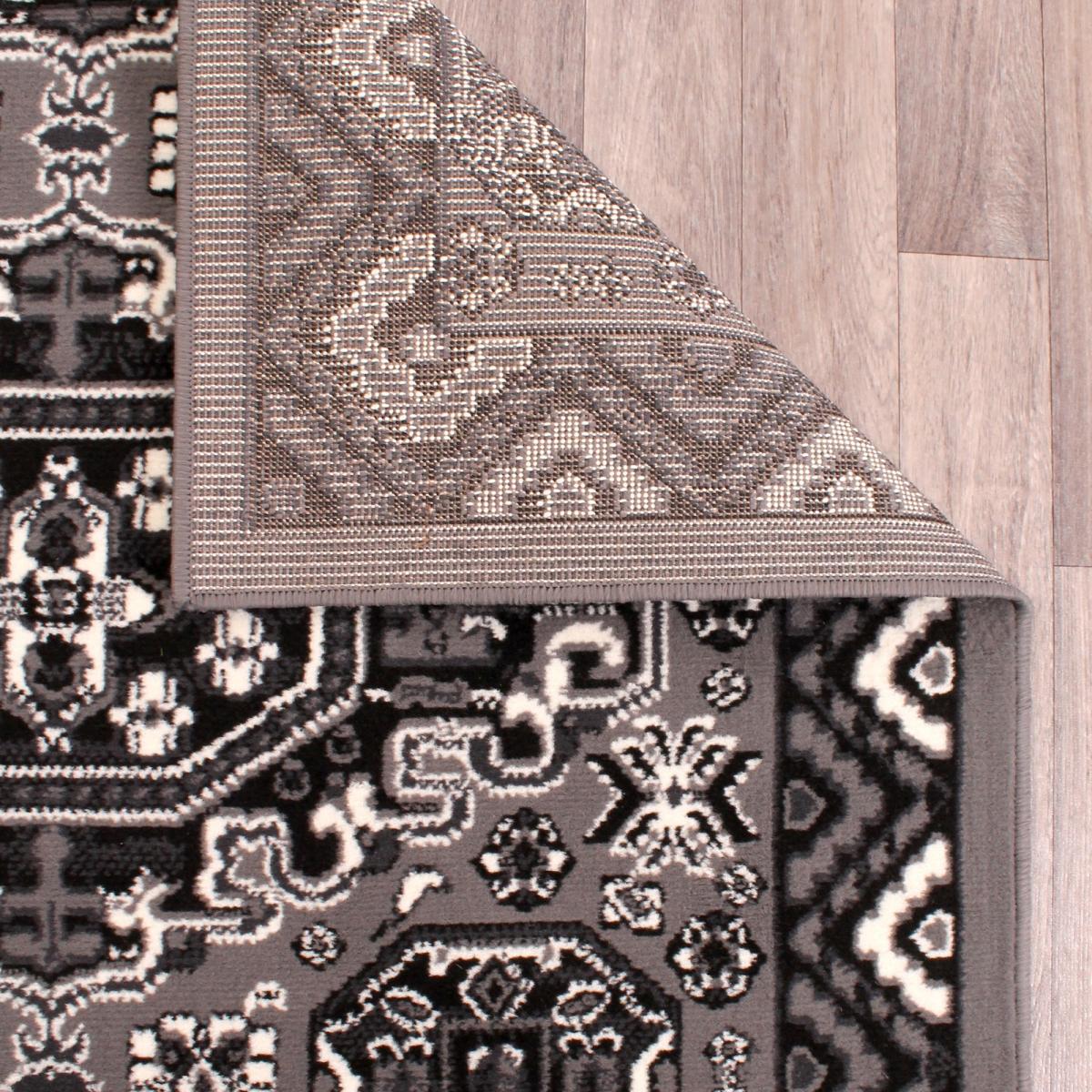 Kayo Rugs in Grey by Rugstyle 235x320cm – image 3