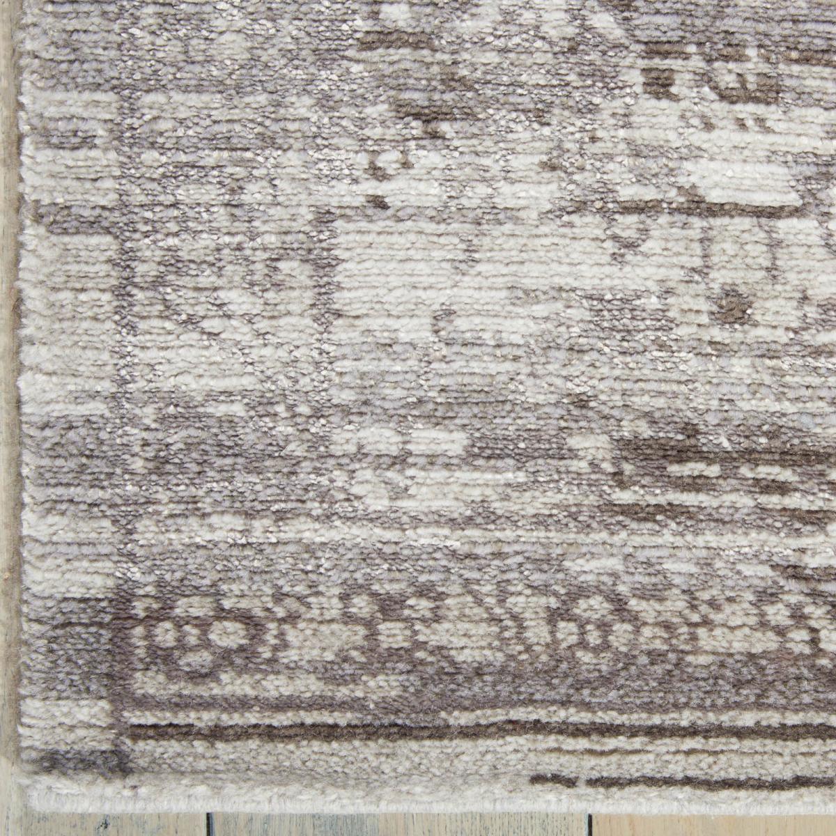 Nourison Twilight Rugs TWI01 in Silver – image 2