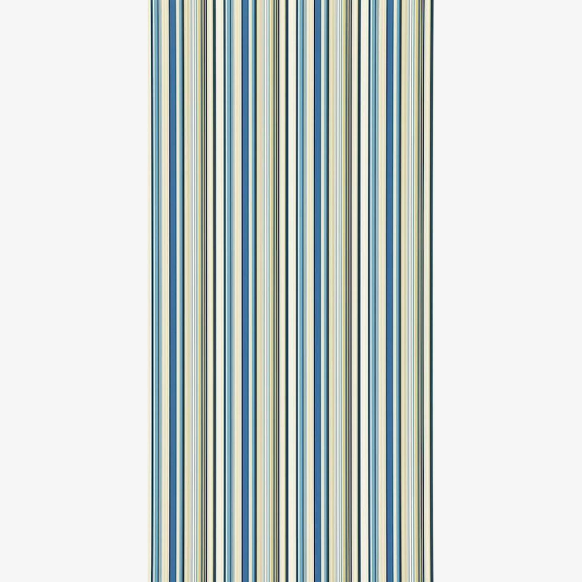 Strata Wallpaper 110221 by Scion in Denim Powder Blue Chalk Biscuit Roll – image 1
