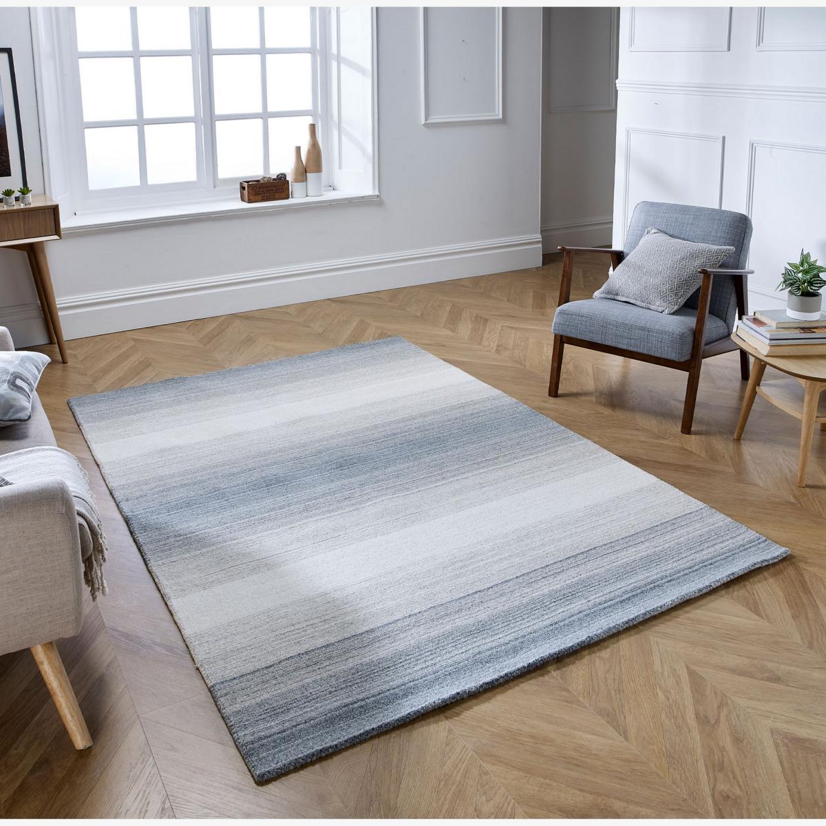 Alberolo Rugs in Grey – image 1