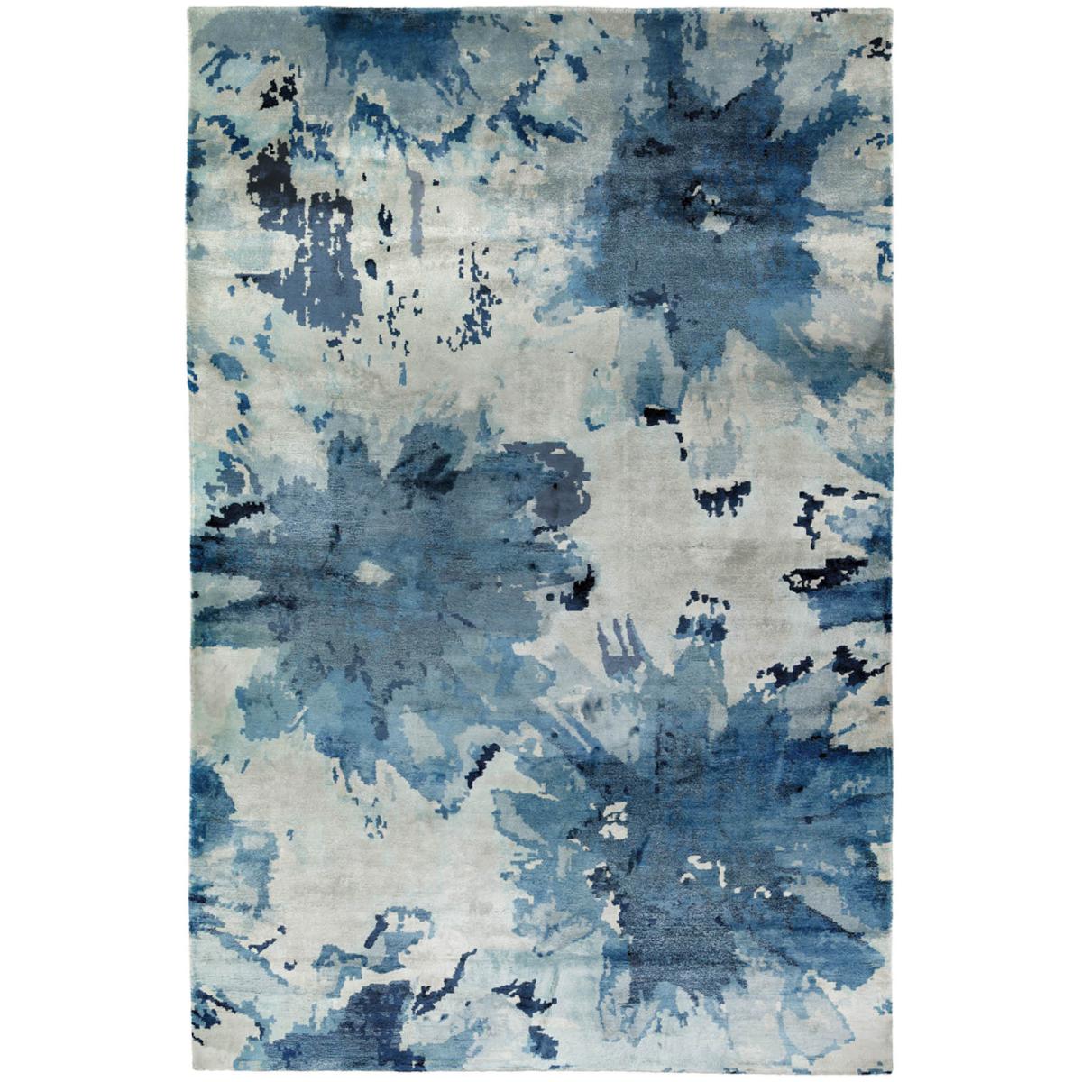 The Big Blue rugs by William Yeoward 300x425cm – image 4