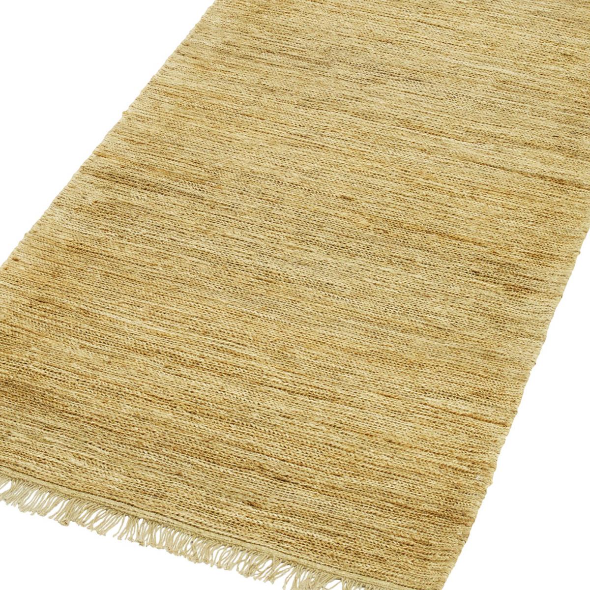 Sumace Hemp Hallway Runners in Natural by Massimo 80x200cm – image 3