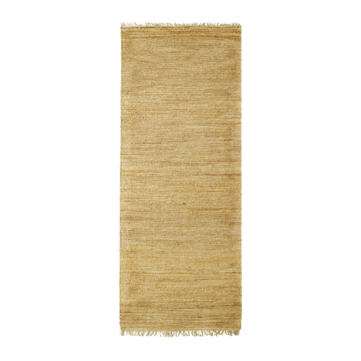 Sumace Hemp Hallway Runners in Natural by Massimo 80x200cm – image 4