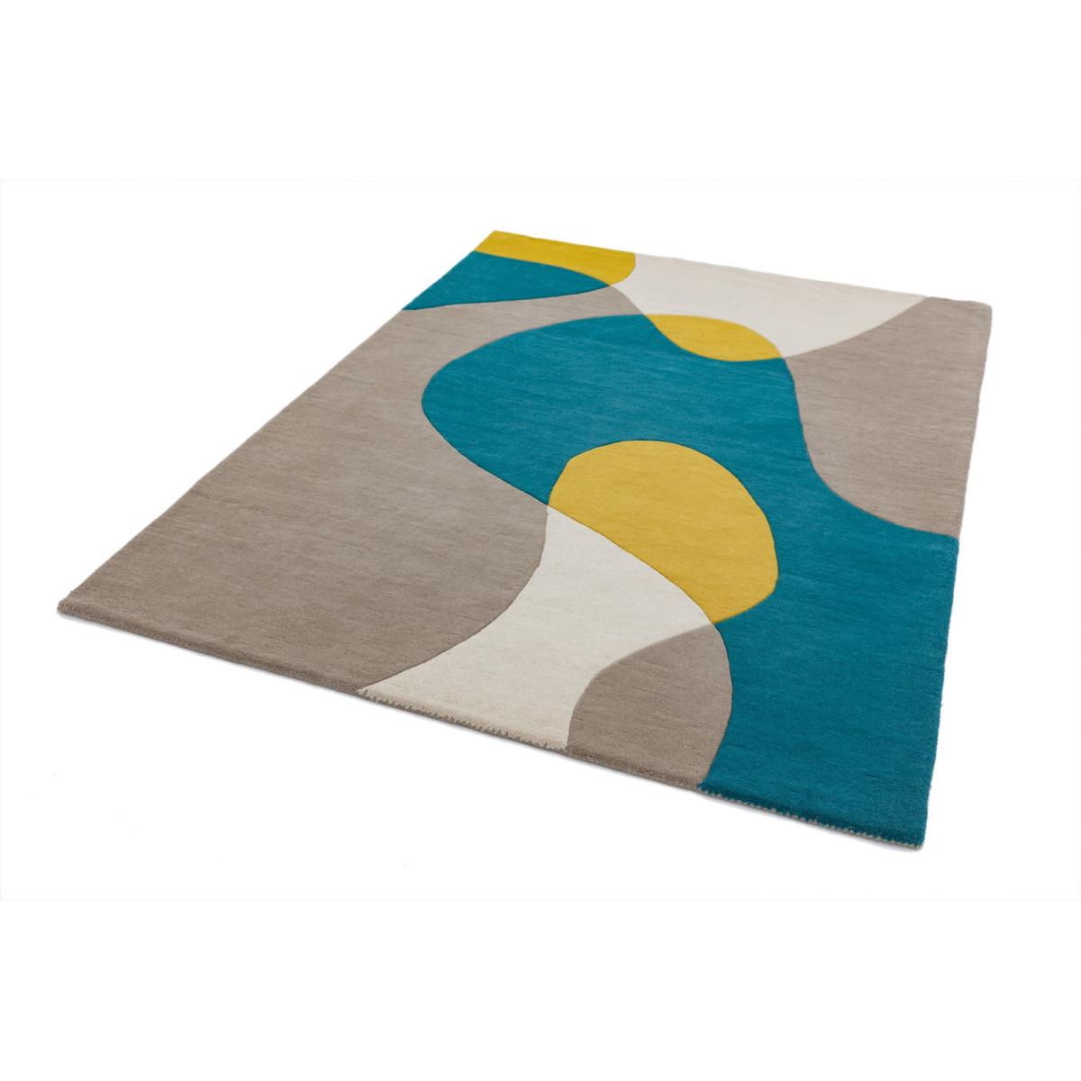 Matrix Arc Rugs MAX54 Taupe – image 2