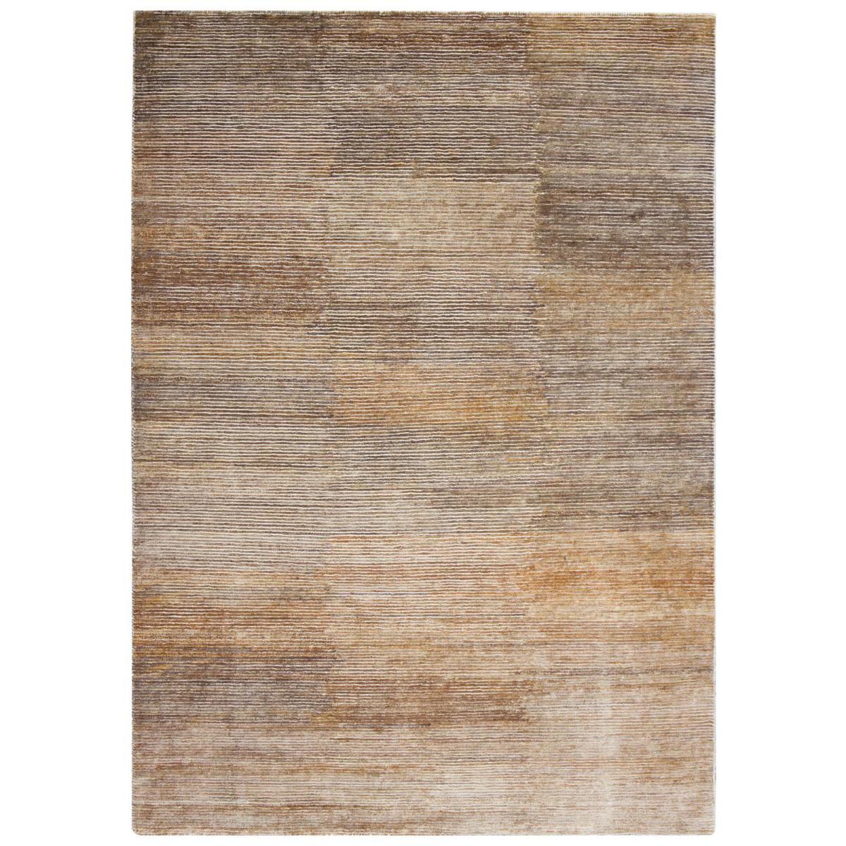 Dune Stripe Rugs 192 001 100 in Beige by Ligne Pure 60x120cm – image 5