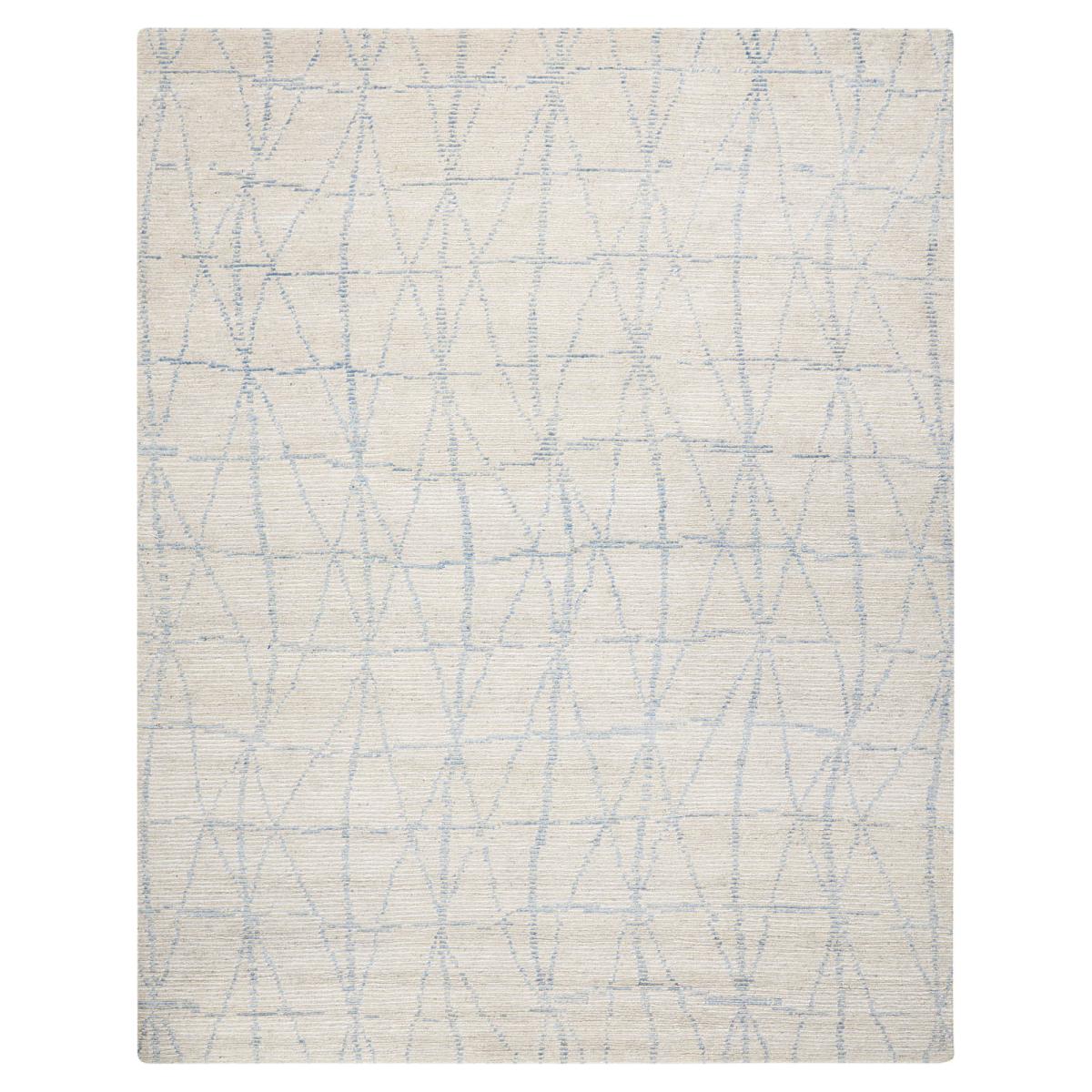 Ellora Rugs ELL02 in Sky by Nourison 297x419cm – image 5
