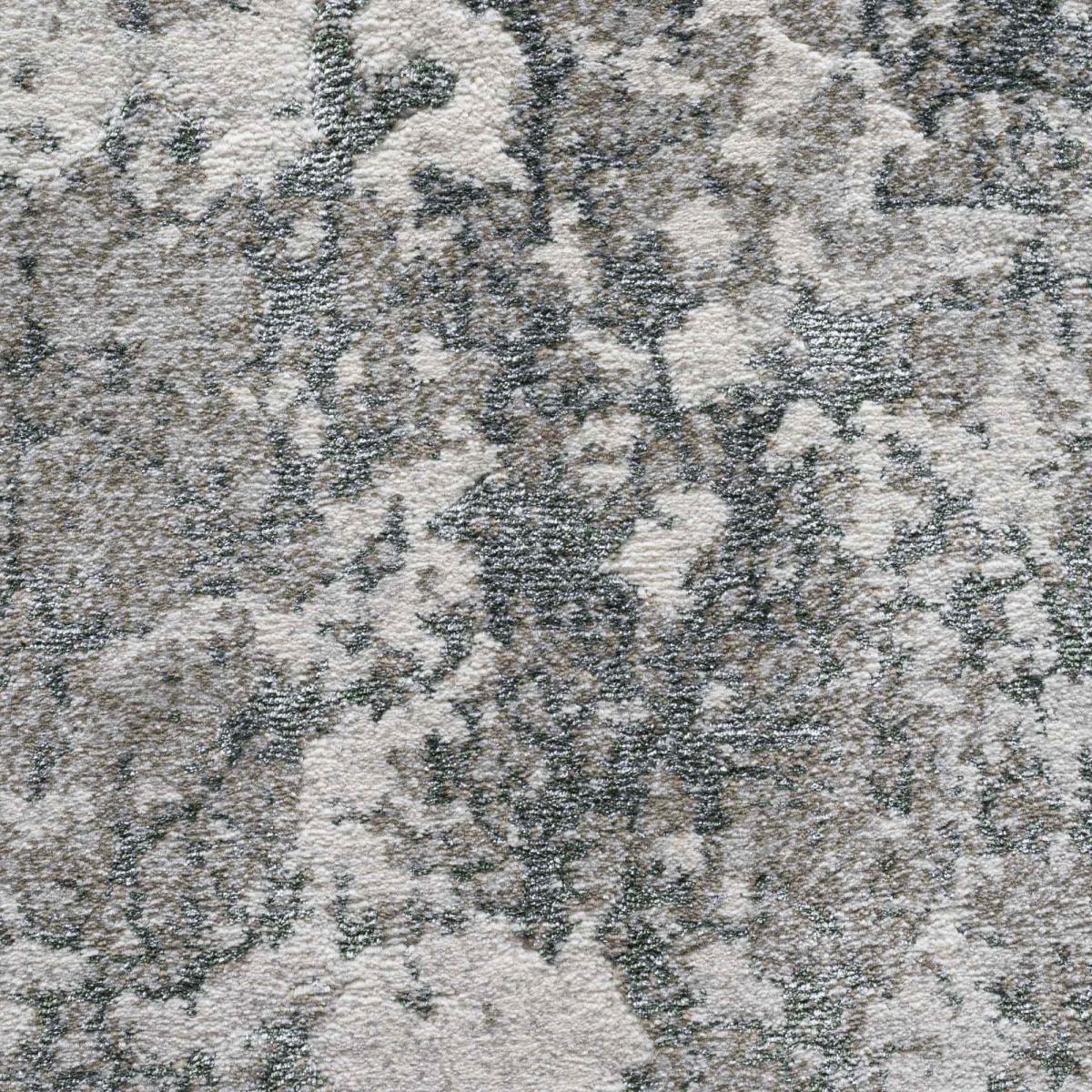 Quartz Modern Abstract Rugs 83011 6141 in Green160x230cm – image 2
