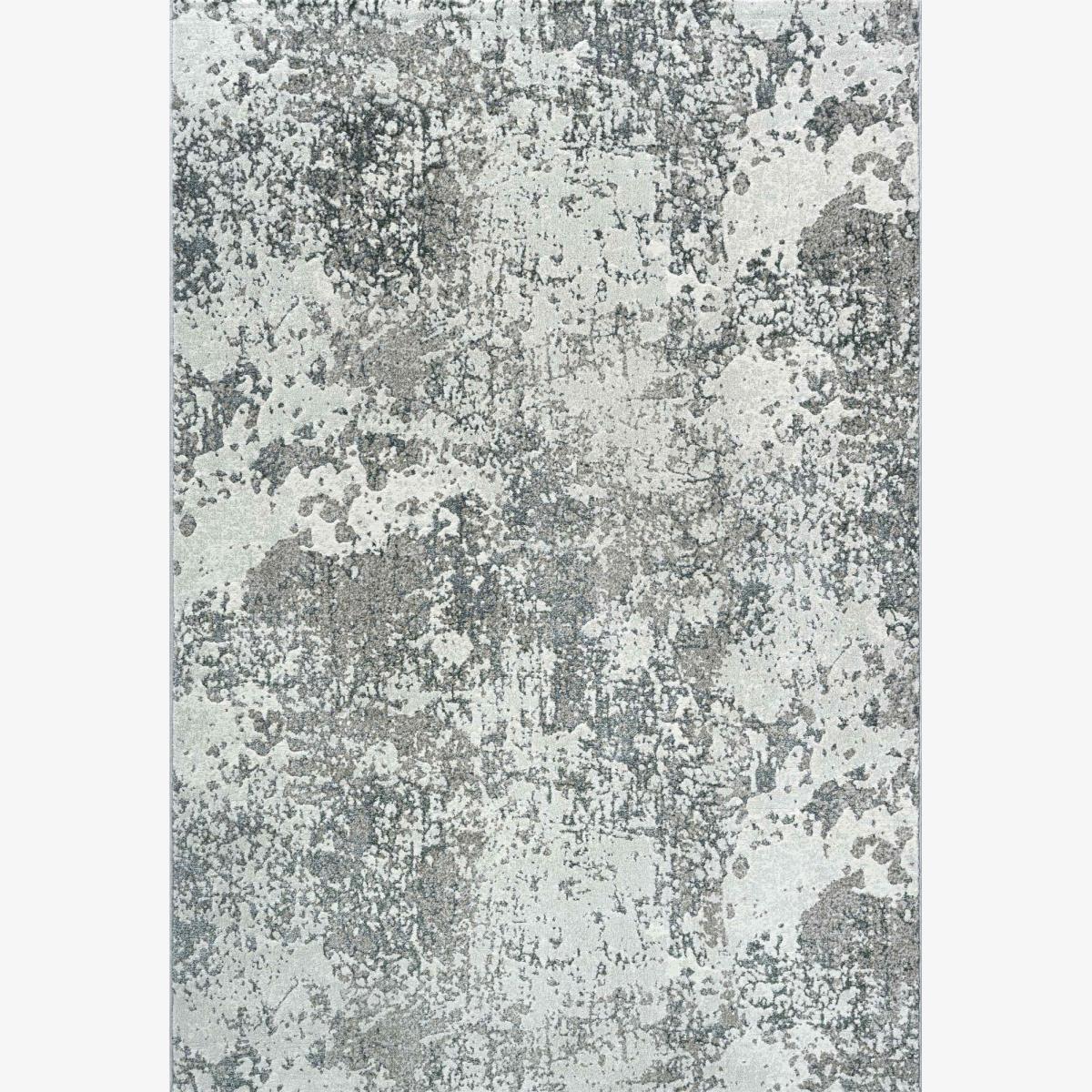 Quartz Modern Abstract Rugs 83011 6141 in Green160x230cm – image 1