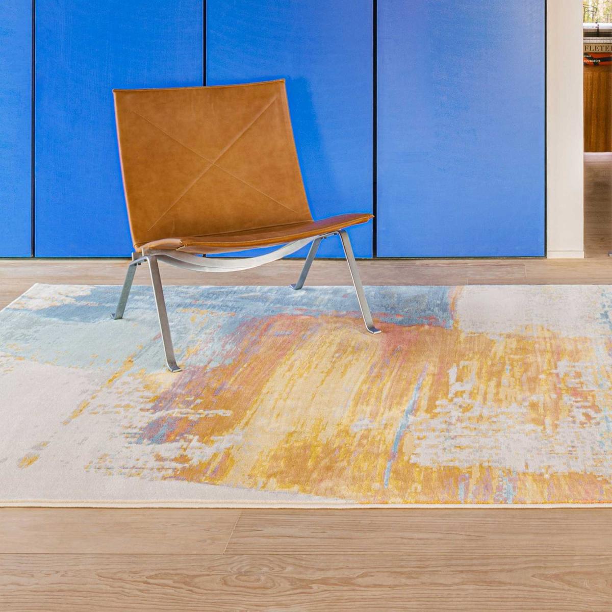City Modern Abstract Rugs 466139 AK990 in Multi 200x290cm – image 2