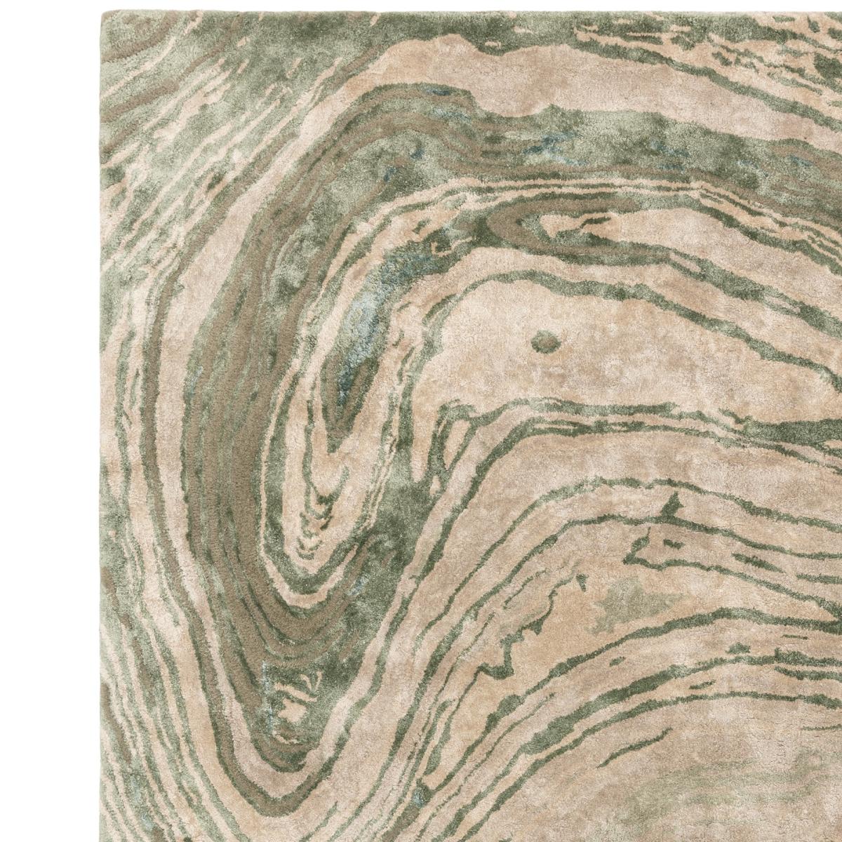 Tuscany Abstract Rugs by Katherine Carnaby in Tourmaline Marble 200x300cm – image 3