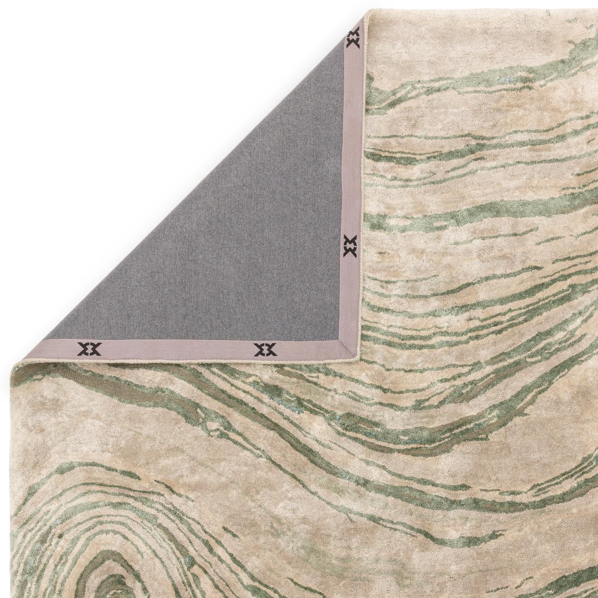 Tuscany Abstract Rugs by Katherine Carnaby in Tourmaline Marble 200x300cm – image 4