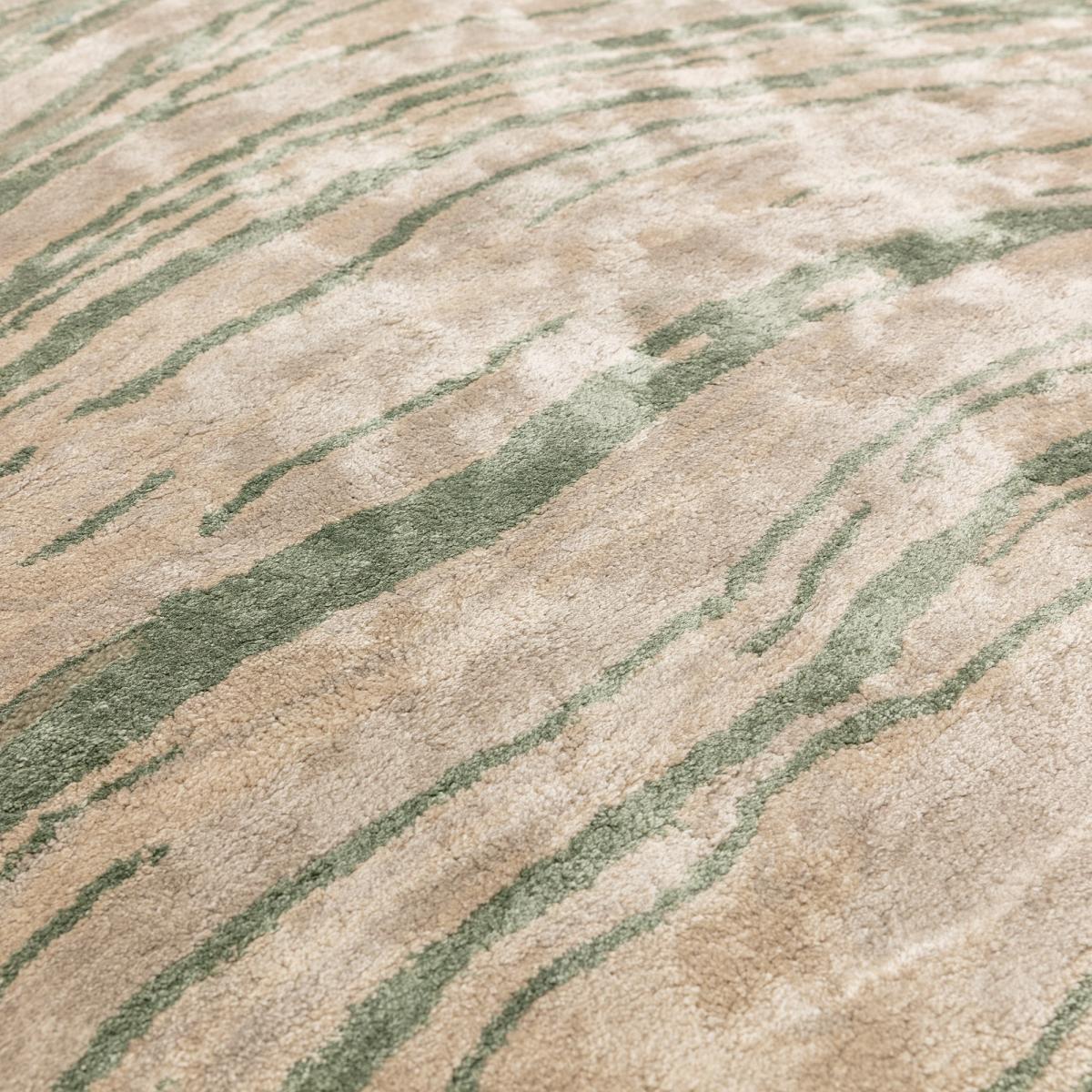 Tuscany Abstract Rugs by Katherine Carnaby in Tourmaline Marble 200x300cm – image 5