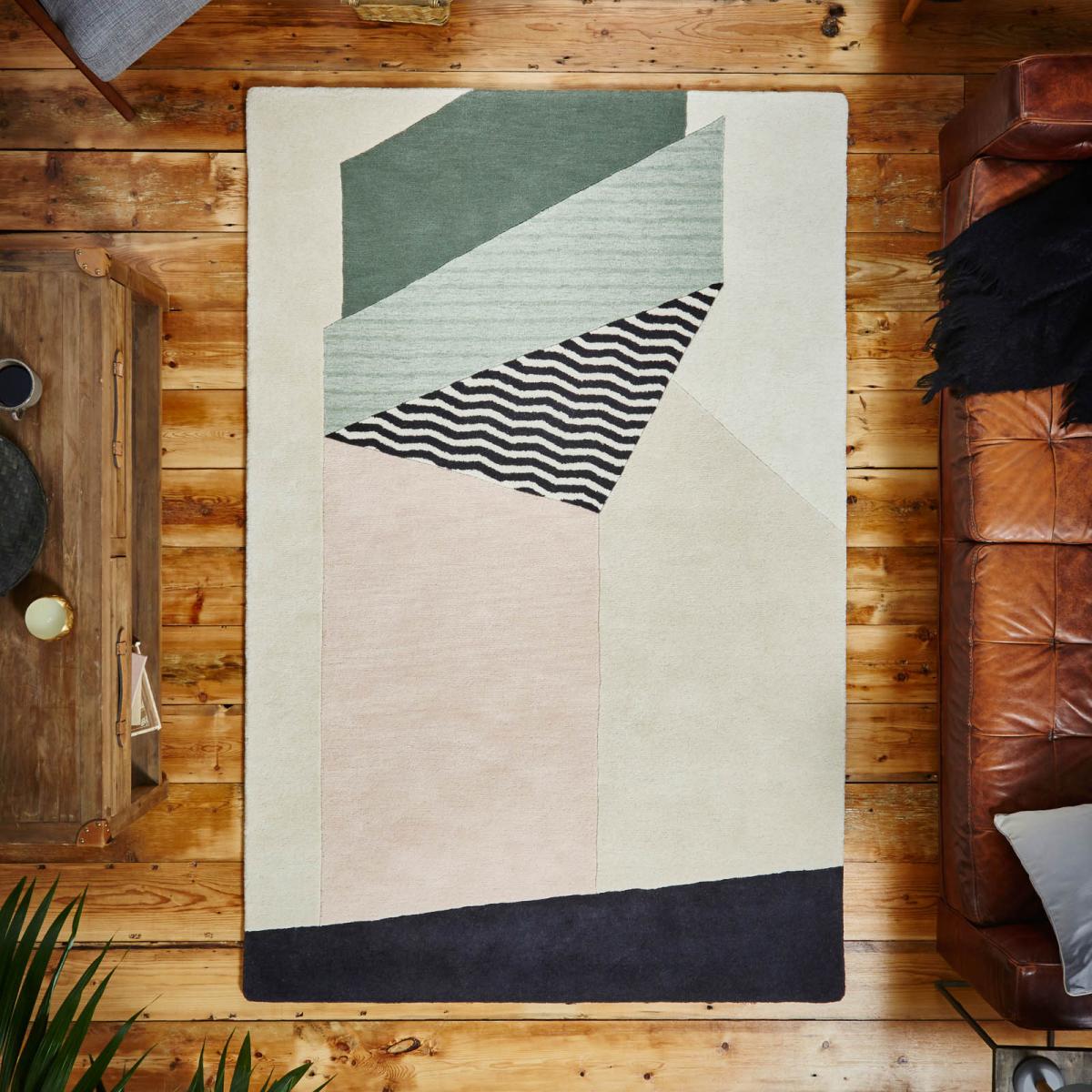 Descend Rugs MC14 by Michelle Collins 150x230cm – image 3