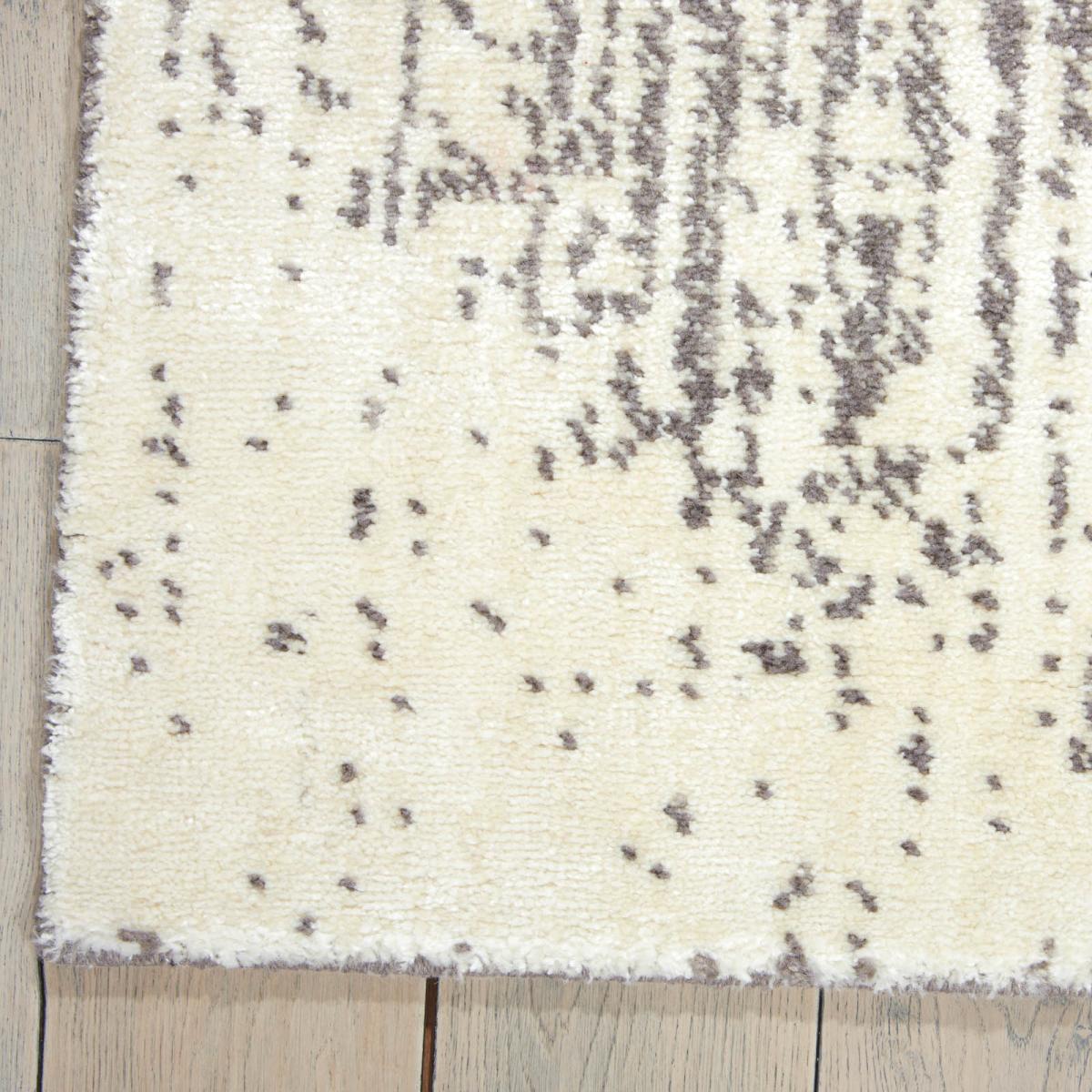 Nourison Twilight Rugs TWI14 in Smoke&nbsp;366x457cm – image 2