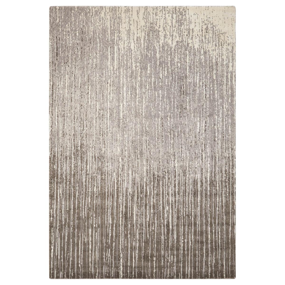 Nourison Twilight Rugs TWI14 in Smoke&nbsp;366x457cm – image 4