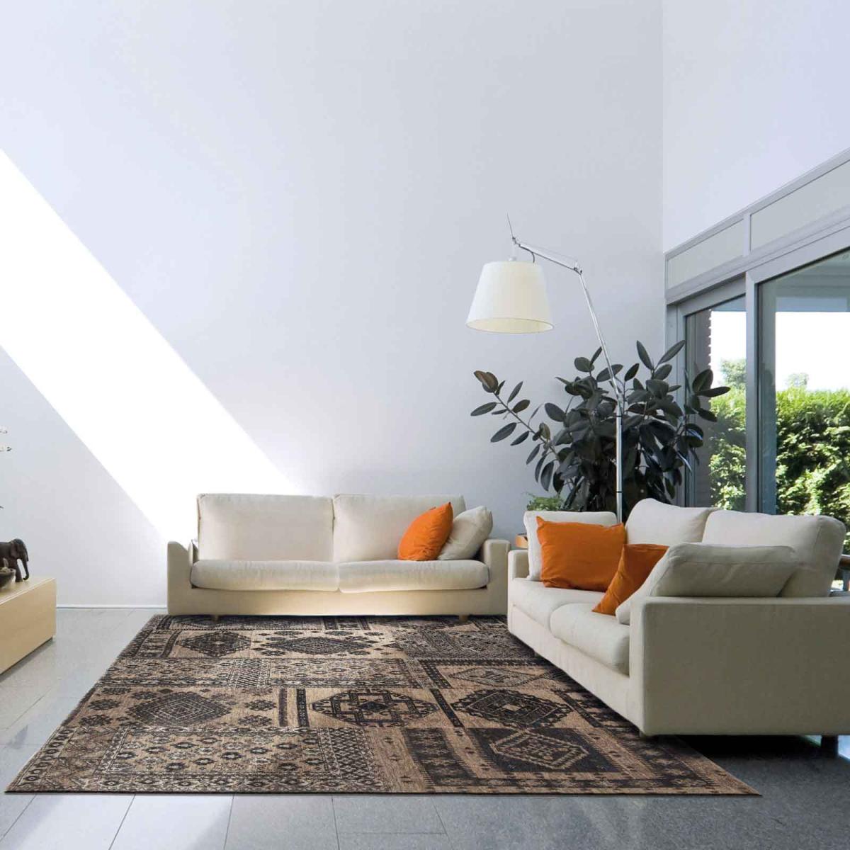 Bobohemian Tribe 8907 Vodkarambar Rug 60x90cm – image 1