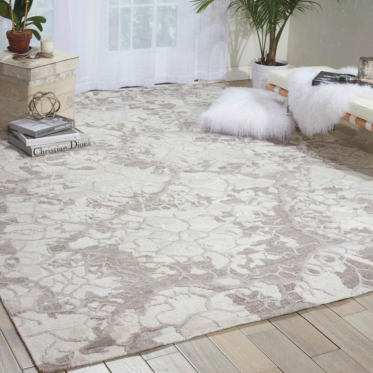 Divine Rugs DIV06 in Ivory by Nourison&nbsp;236x297cm – image 2