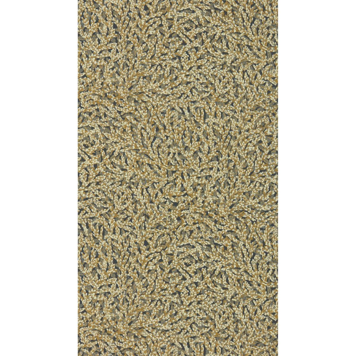 Nootka Wallpaper 313027 by Zoffany in Antique GoldRoll