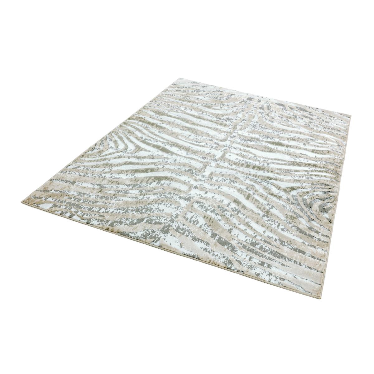 Quantum QU04 Rugs in Zebra – image 2