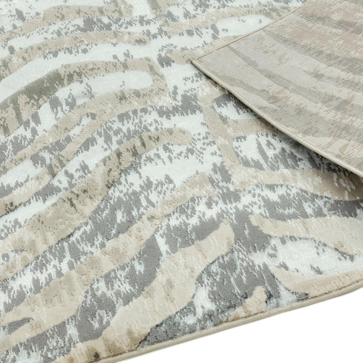 Quantum QU04 Rugs in Zebra – image 4